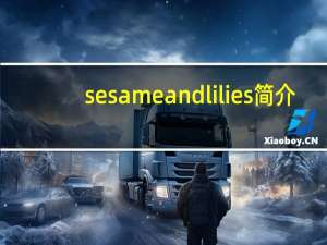 sesame and lilies简介（Very Best of Priscila Sol简介）