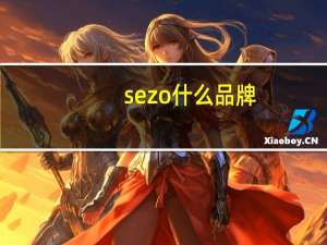 sezo什么品牌