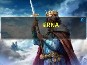 siRNA（siRNA是什么）