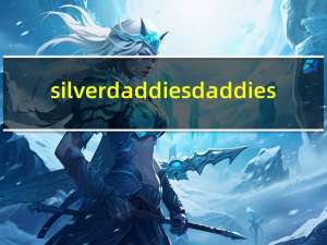 silverdaddies daddies（silverdaddies）
