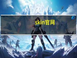 skin官网（skin to the max）