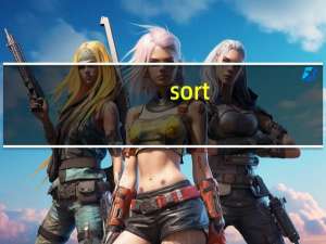 sort