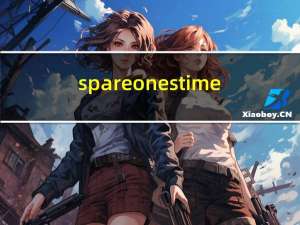 spareonestime（spareone）