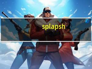 splapsh（SPLAT简介）