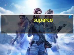 suparco（suparc）