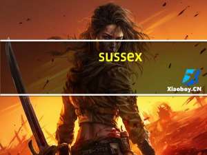 sussex（sussex）