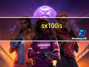 sx100is（sx100）