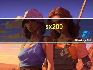 sx200（is）