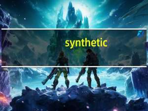 synthetic（syn）