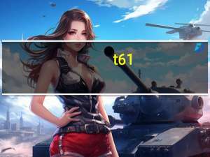 t61（t61）