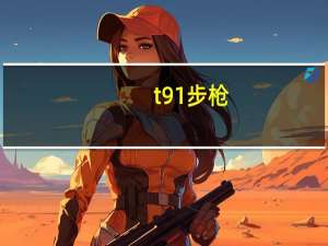 t91步枪（关于t91步枪的介绍）