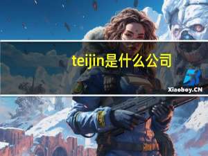 teijin是什么公司