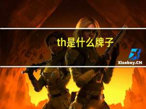 th是什么牌子