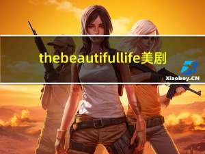 the beautiful life 美剧