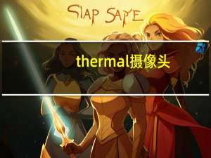 thermal摄像头