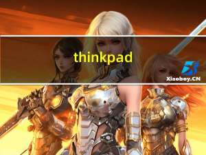 thinkpad（t480）