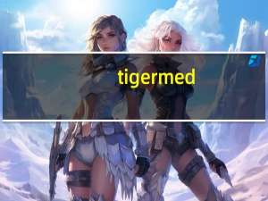 tigermed（tigermap）