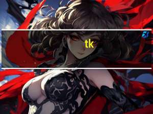 tk（关于tk的介绍）