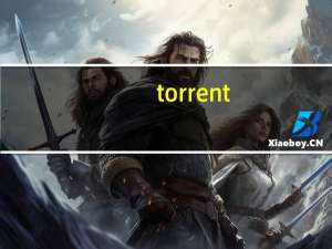 torrent（文件）