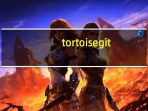 tortoisegit（tortoise）