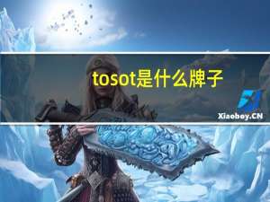 tosot是什么牌子
