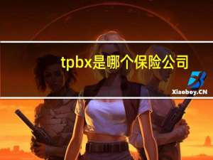 tpbx是哪个保险公司