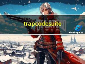 trapcode suite（trapcode）