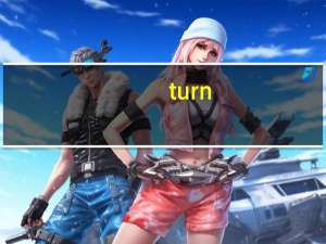 turn
