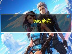 tws全称