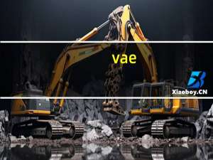 vae+是干嘛的（vae什么意思）