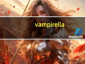vampirella（Vampire!简介）