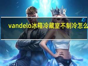vandelo冰箱冷藏室不制冷怎么弄