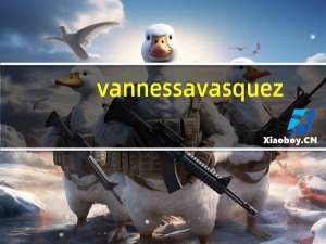 vannessavasquez（vanness）