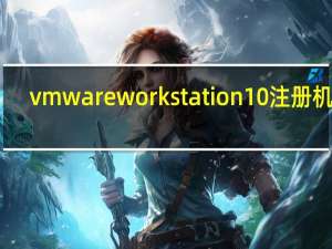 vmware workstation 10注册机 V1.0 绿色免费版（vmware workstation 10注册机 V1.0 绿色免费版功能简介）