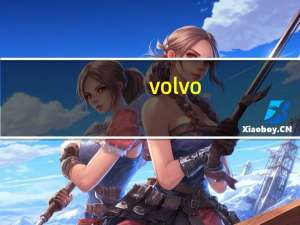 volvo（vo）
