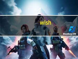 wish