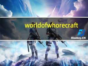world of whorecraft