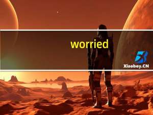 worried
