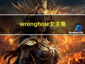 wrong hole 女主角（关于wrong hole 女主角的介绍）
