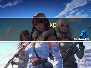 xp（sp3 安装版）