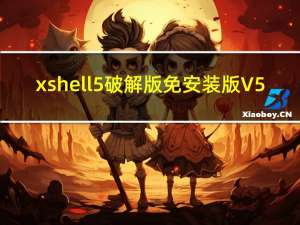 xshell5破解版免安装版 V5.0.1337 最新免费版（xshell5破解版免安装版 V5.0.1337 最新免费版功能简介）