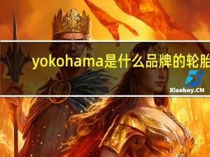 yokohama是什么品牌的轮胎