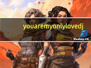 you are my only love dj（you are my only love）
