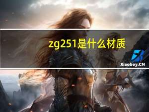 zg251是什么材质
