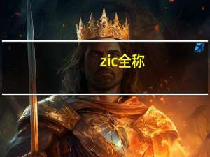 zic全称