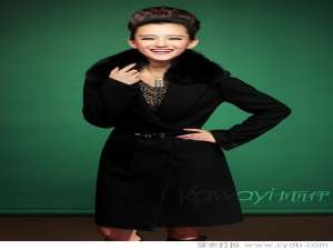 御姐胜品打造气质女王