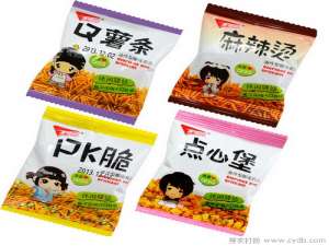 只有食物配不上它