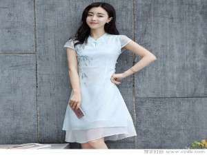 穿你想穿的衣服是你特别喜欢的