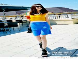 难忘的八月时尚美裙一瞥