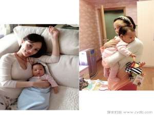 从胖身体到瘦身体，火辣妈妈李小璐为你揭示秘密
